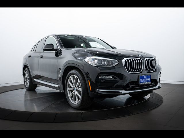 2019 BMW X4 xDrive30i