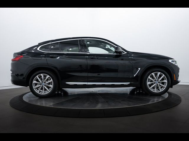 2019 BMW X4 xDrive30i