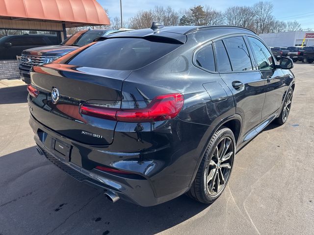 2019 BMW X4 xDrive30i