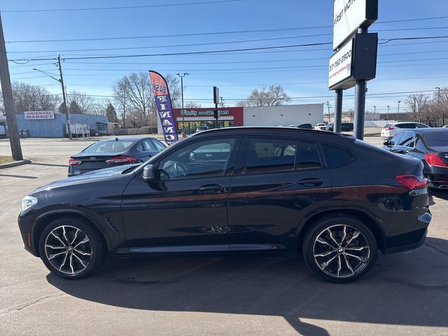 2019 BMW X4 xDrive30i
