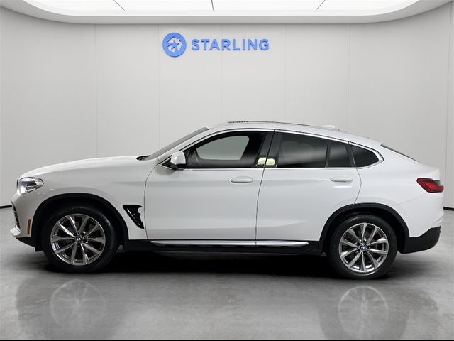 2019 BMW X4 xDrive30i