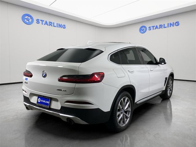 2019 BMW X4 xDrive30i