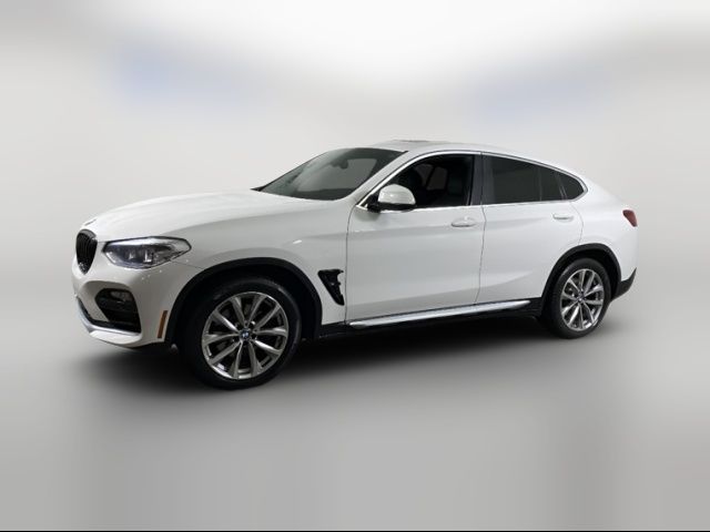 2019 BMW X4 xDrive30i