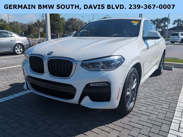 2019 BMW X4 xDrive30i