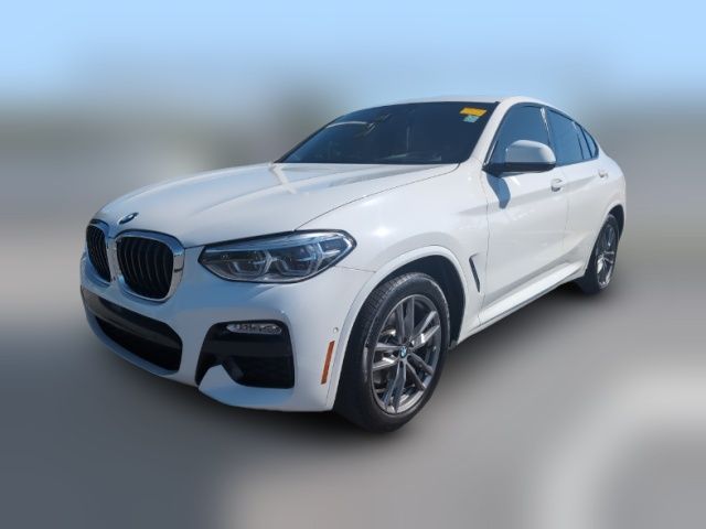 2019 BMW X4 xDrive30i