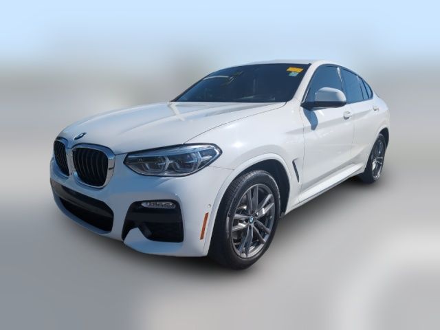 2019 BMW X4 xDrive30i