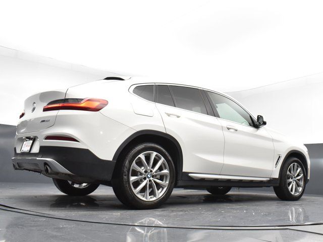 2019 BMW X4 xDrive30i