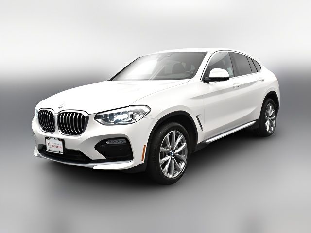 2019 BMW X4 xDrive30i