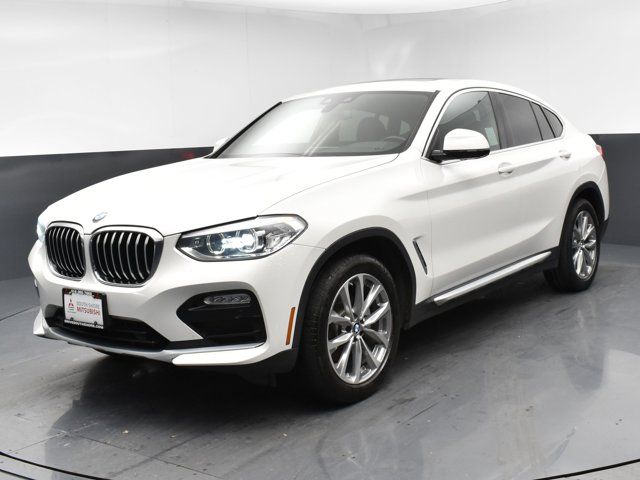 2019 BMW X4 xDrive30i