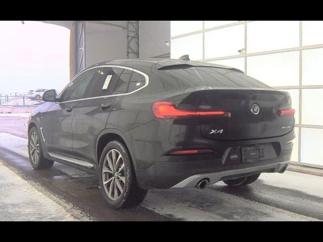 2019 BMW X4 xDrive30i