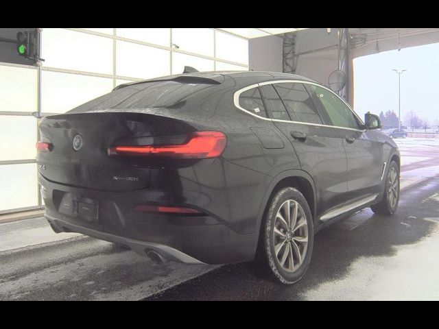 2019 BMW X4 xDrive30i