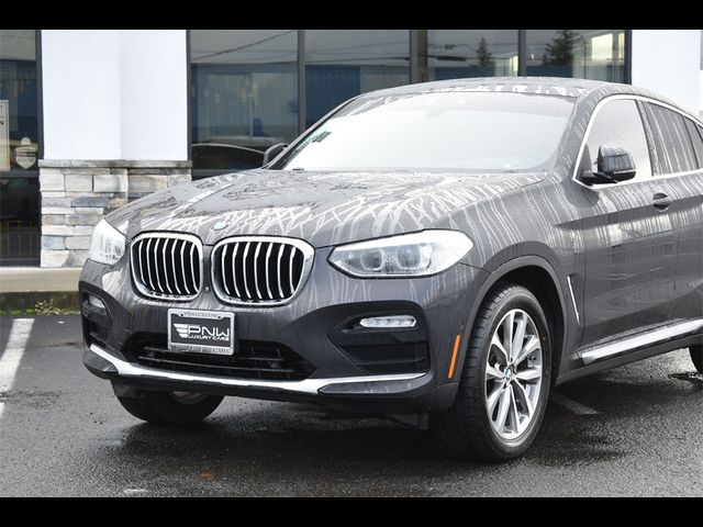 2019 BMW X4 xDrive30i