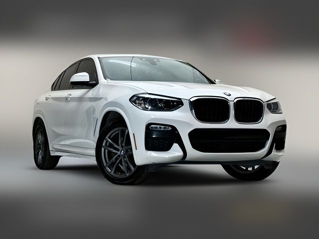 2019 BMW X4 xDrive30i