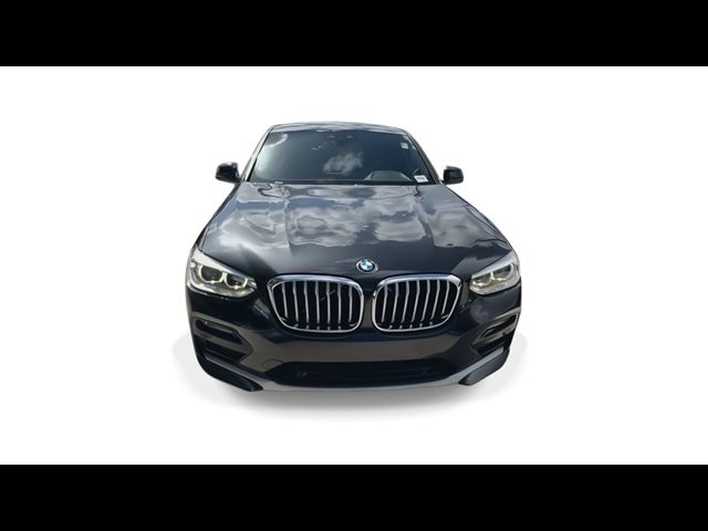 2019 BMW X4 xDrive30i