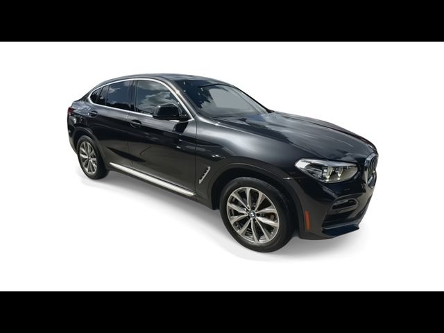 2019 BMW X4 xDrive30i