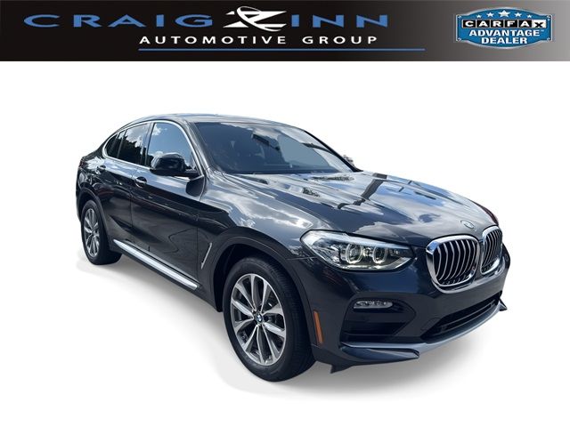 2019 BMW X4 xDrive30i