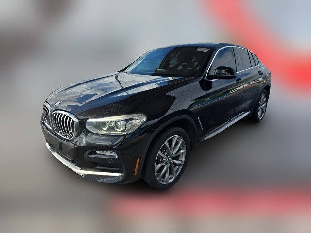 2019 BMW X4 xDrive30i