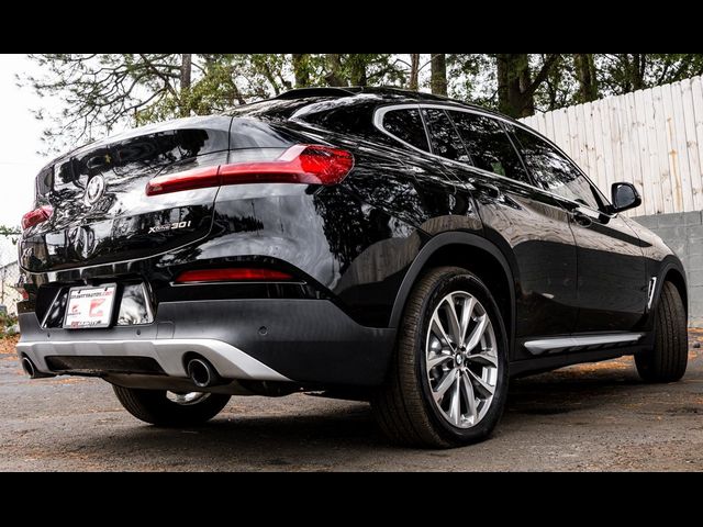 2019 BMW X4 xDrive30i