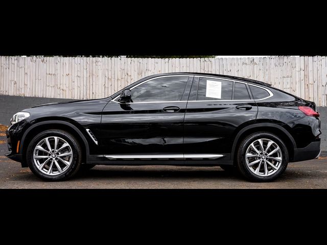 2019 BMW X4 xDrive30i