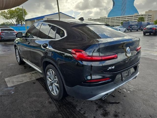 2019 BMW X4 xDrive30i