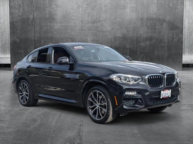 2019 BMW X4 xDrive30i