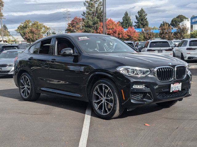 2019 BMW X4 xDrive30i