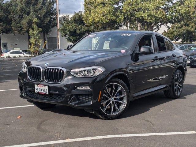 2019 BMW X4 xDrive30i