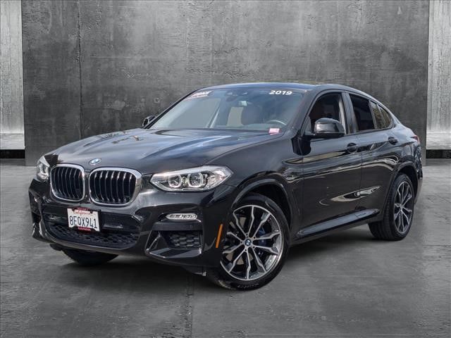 2019 BMW X4 xDrive30i