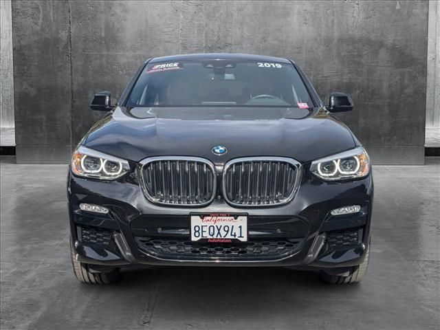 2019 BMW X4 xDrive30i