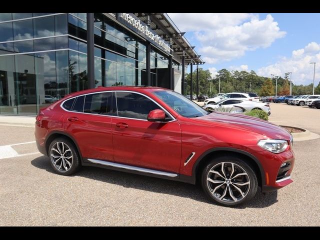 2019 BMW X4 xDrive30i