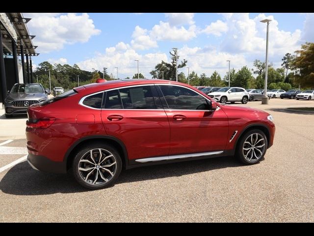 2019 BMW X4 xDrive30i