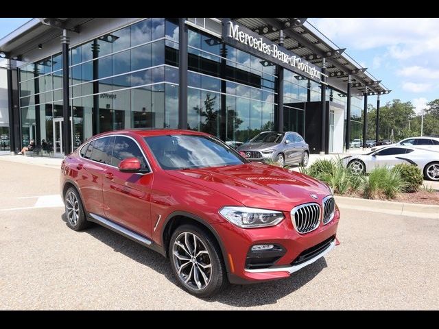 2019 BMW X4 xDrive30i