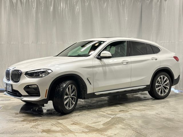 2019 BMW X4 xDrive30i