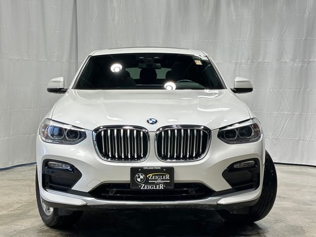 2019 BMW X4 xDrive30i