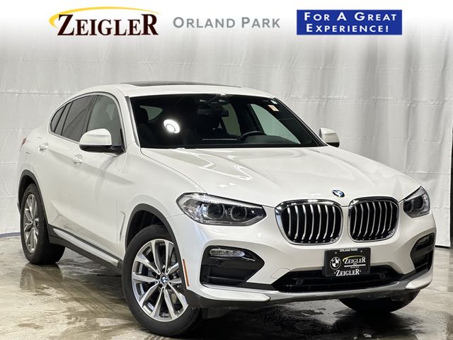 2019 BMW X4 xDrive30i