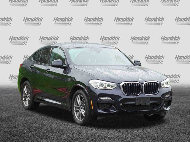 2019 BMW X4 xDrive30i