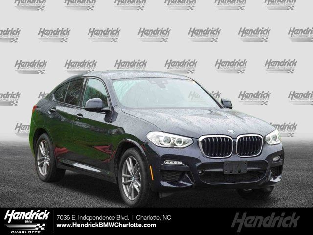 2019 BMW X4 xDrive30i