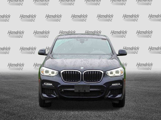 2019 BMW X4 xDrive30i