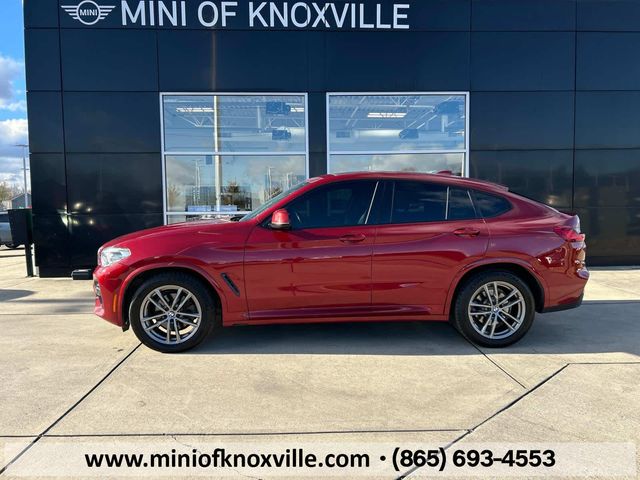 2019 BMW X4 xDrive30i