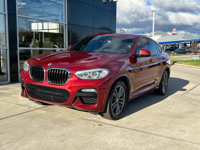 2019 BMW X4 xDrive30i