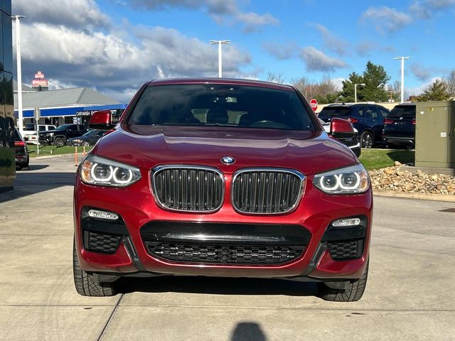 2019 BMW X4 xDrive30i