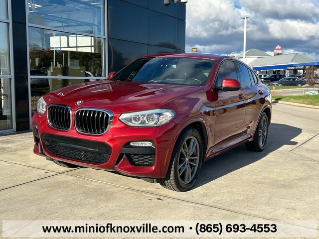 2019 BMW X4 xDrive30i