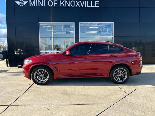 2019 BMW X4 xDrive30i