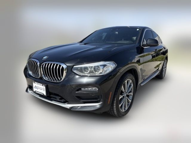 2019 BMW X4 xDrive30i