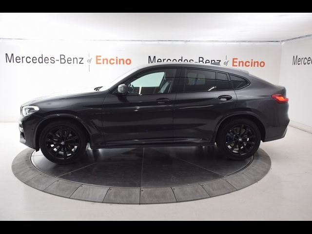 2019 BMW X4 xDrive30i