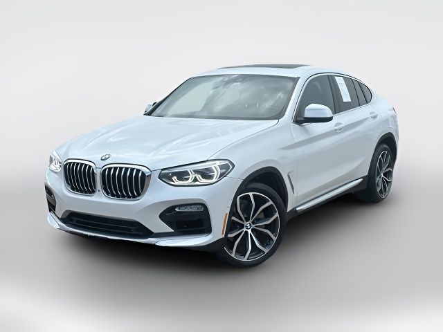 2019 BMW X4 xDrive30i