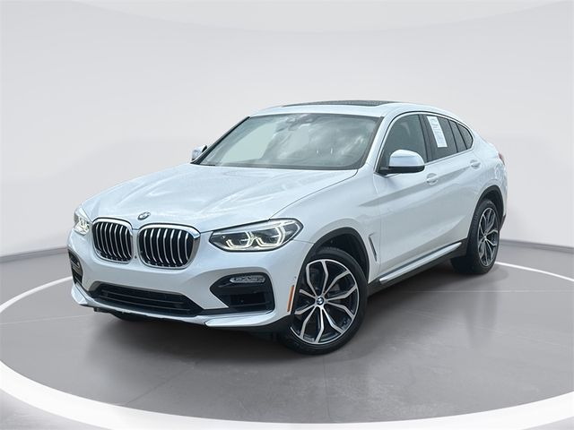 2019 BMW X4 xDrive30i