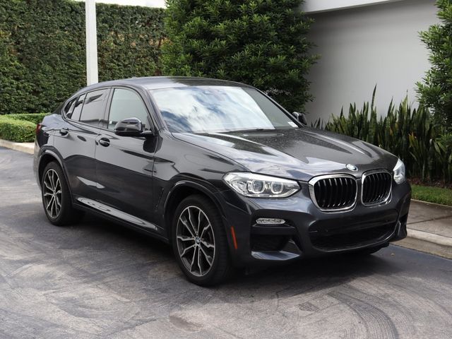 2019 BMW X4 xDrive30i