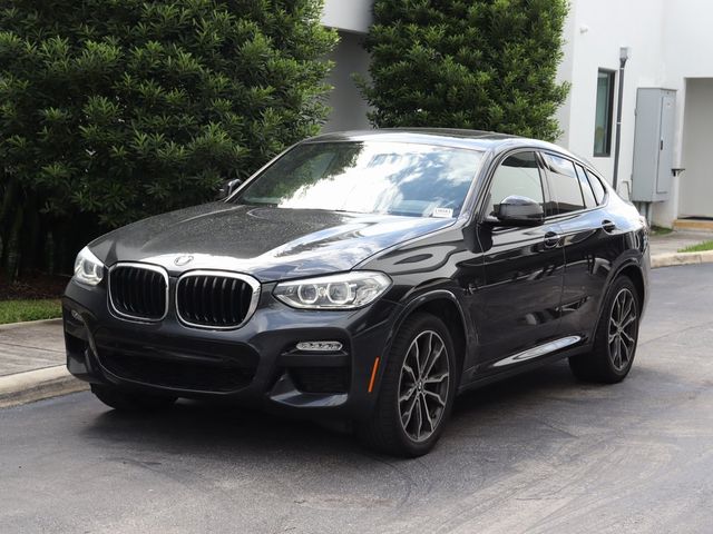 2019 BMW X4 xDrive30i