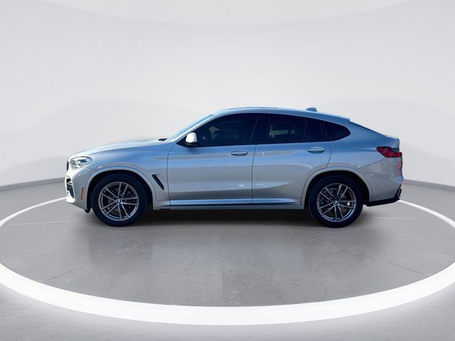 2019 BMW X4 xDrive30i